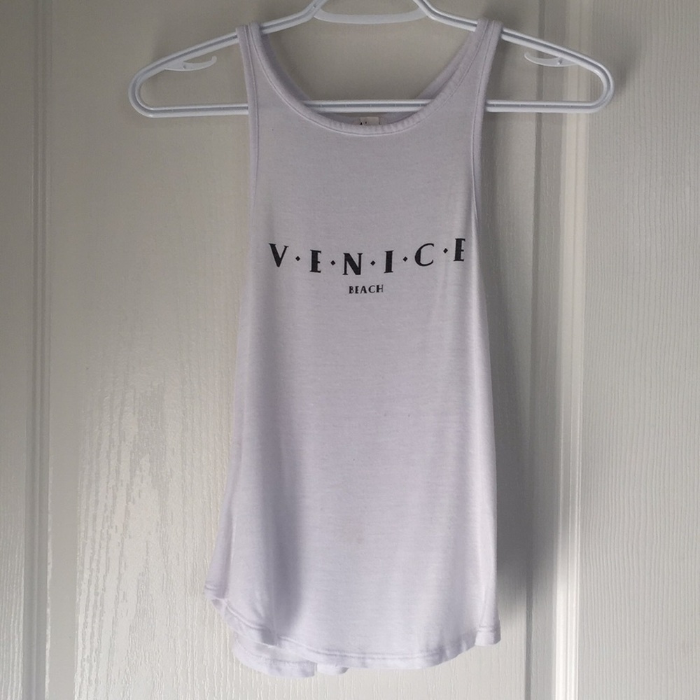 GARAGE Venice Beach tank